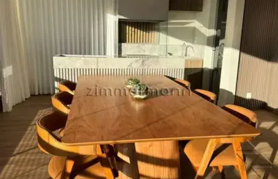 Apartamento com 3 quartos à venda na avenida roque petroni júnior, --, brooklin, são paulo, 197 m2 por r$ 4.350.000