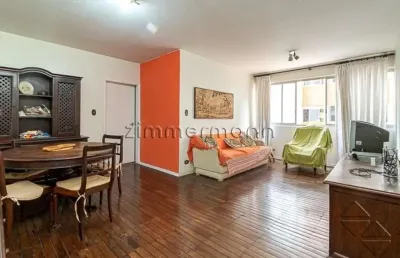 Apartamento com 3 quartos à venda na rua cardoso de almeida, --, perdizes, são paulo, 103 m2 por r$ 860.000