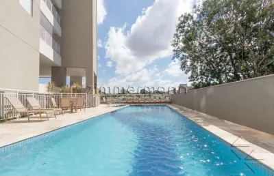 Apartamento com 1 quarto à venda na djalma coelho, --, vila madalena, são paulo, 30 m2 por r$ 500.000