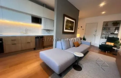 Apartamento com 2 quartos à venda na avenida professor francisco morato, --, butantã, são paulo, 72 m2 por r$ 1.125.000