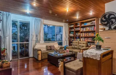 Apartamento com 3 quartos à venda na rua havaí, --, sumaré, são paulo, 139 m2 por r$ 1.150.000