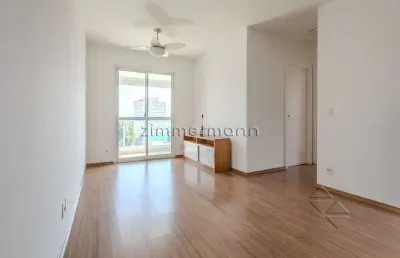 Apartamento com 2 quartos à venda na rua luís martins, --, vila romana, são paulo, 60 m2 por r$ 840.000