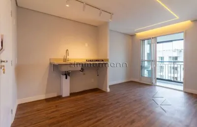 Apartamento com 2 quartos à venda na rua marina ciufuli zanfelice, --, lapa, são paulo, 41 m2 por r$ 515.000