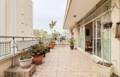 Cobertura com 3 quartos à venda na rua doutor fausto ferraz, --, bela vista, são paulo, 190 m2 por r$ 1.900.000