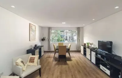 Apartamento com 3 quartos à venda na rua caiubi, --, perdizes, são paulo, 123 m2 por r$ 1.080.000
