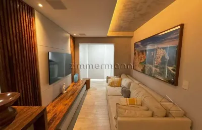 Apartamento com 2 quartos à venda na rua doutor luiz migliano, --, vila sônia, são paulo, 65 m2 por r$ 800.000