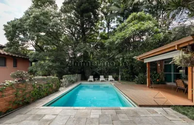 Casa com 4 quartos à venda na resedá, --, cidade jardim, são paulo, 490 m2 por r$ 4.800.000
