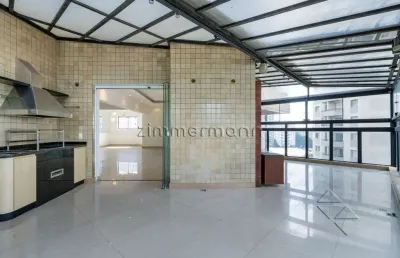 Apartamento com 4 quartos à venda na avenida josé galante, --, vila andrade, são paulo, 272 m2 por r$ 1.380.000