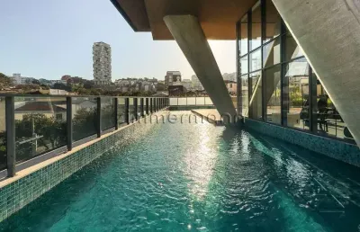 Apartamento com 2 quartos à venda na chafalote, --, alto da lapa, são paulo, 131 m2 por r$ 1.800.000
