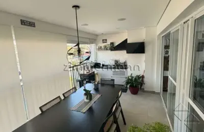 Apartamento com 3 quartos à venda na avenida imperatriz leopoldina, --, vila leopoldina, são paulo, 100 m2 por r$ 1.450.000