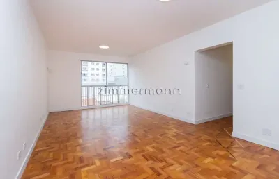 Apartamento com 3 quartos à venda na rua apinajés, --, perdizes, são paulo, 125 m2 por r$ 1.400.000