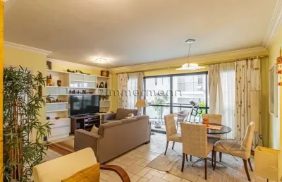 Apartamento com 4 quartos à venda na rua tucuna, --, perdizes, são paulo, 160 m2 por r$ 1.900.000