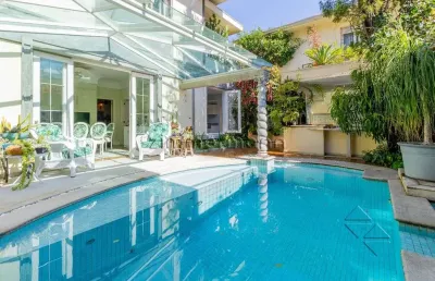 Casa com 5 quartos à venda na rua dom henrique, --, vila nova conceição, são paulo, 572 m2 por r$ 12.000.000