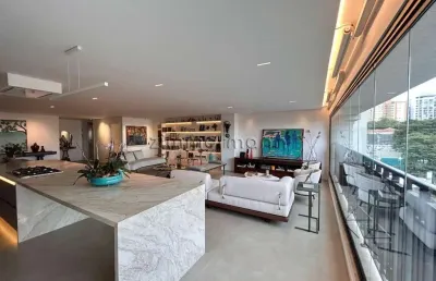 Apartamento com 3 quartos à venda na rua frança pinto, --, vila mariana, são paulo, 210 m2 por r$ 5.800.000