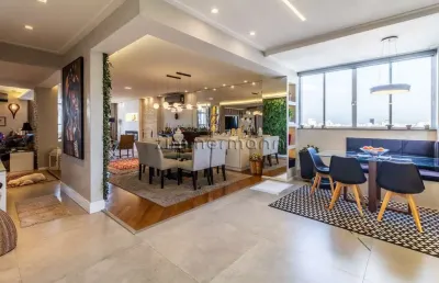 Apartamento com 4 quartos à venda na rua bartira, --, perdizes, são paulo, 240 m2 por r$ 2.680.000