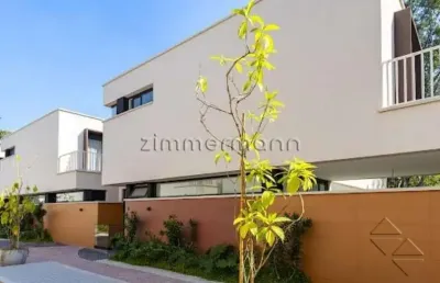 Casa com 4 quartos à venda na avenida professor rubens gomes de souza, --, santo amaro, são paulo, 487 m2 por r$ 4.800.000