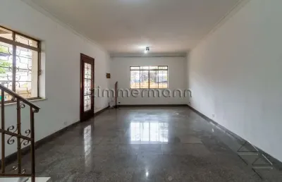 Casa com 3 quartos à venda na rua engenheiro francisco azevedo, --, pompéia, são paulo, 345 m2 por r$ 1.300.000