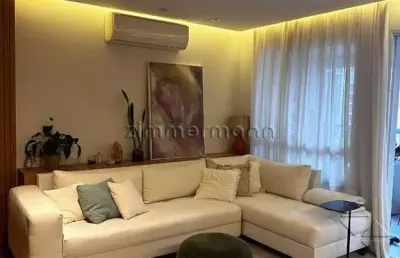 Apartamento com 3 quartos à venda na rua doutor augusto de miranda, --, pompéia, são paulo, 121 m2 por r$ 1.820.000