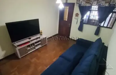 Casa com 2 quartos à venda na rua doutor augusto de miranda, --, pompéia, são paulo, 137 m2 por r$ 850.000