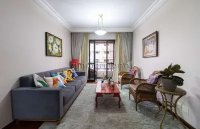 Apartamento com 4 quartos à venda na rua indiana, --, brooklin, são paulo, 125 m2 por r$ 1.560.000