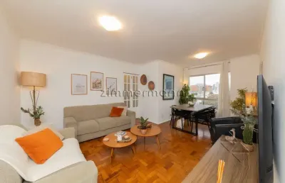 Apartamento com 2 quartos à venda na rua raul pompéia, --, pompéia, são paulo, 70 m2 por r$ 680.000