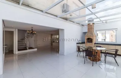 Cobertura com 3 quartos à venda na rua cayowaá, --, perdizes, são paulo, 174 m2 por r$ 2.150.000