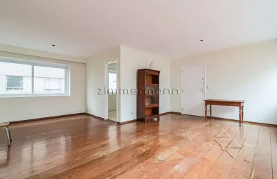 Apartamento com 3 quartos à venda na alameda lorena, --, jardim américa, são paulo, 130 m2 por r$ 1.700.000