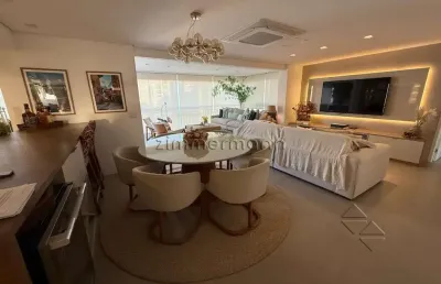 Apartamento com 3 quartos à venda na rua catão, --, vila romana, são paulo, 177 m2 por r$ 2.750.000