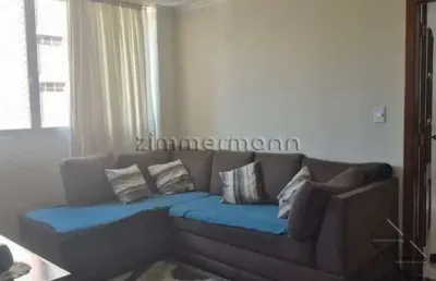 Apartamento com 3 quartos à venda na rua alfredo pujol, --, santana, são paulo, 96 m2 por r$ 535.000