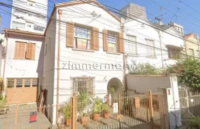 Casa com 3 quartos à venda na rua irmão lucas, --, pinheiros, são paulo, 157 m2 por r$ 2.500.000