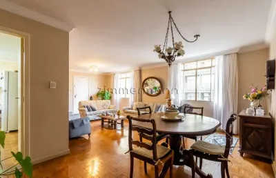 Apartamento com 3 quartos à venda na rua francisco leitão, --, pinheiros, são paulo, 149 m2 por r$ 1.250.000