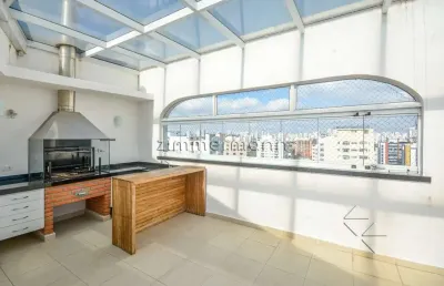 Apartamento com 3 quartos à venda na alameda dos anapurus, --, moema, são paulo, 158 m2 por r$ 1.800.000