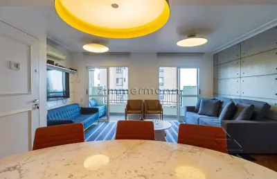 Apartamento com 3 quartos à venda na rua apinajés, --, perdizes, são paulo, 93 m2 por r$ 1.485.000