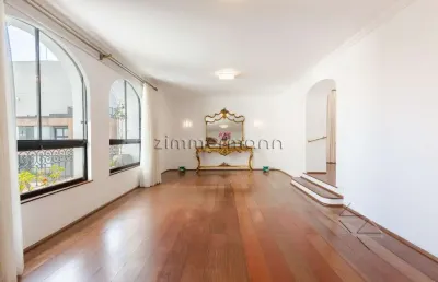 Apartamento com 3 quartos à venda na rua guarará, --, jardim paulista, são paulo, 278 m2 por r$ 4.000.000