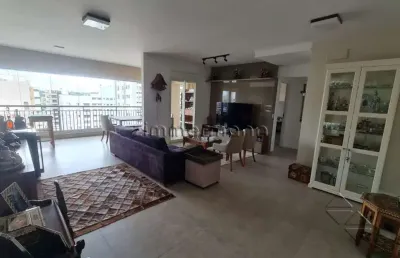 Apartamento com 2 quartos à venda na rua tuiucuê, --, bosque da saúde, são paulo, 110 m2 por r$ 1.470.000