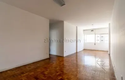 Apartamento com 3 quartos à venda na rua pamplona, --, jardim paulista, são paulo, 127 m2 por r$ 1.200.000