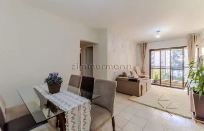 Apartamento com 3 quartos à venda na rua dona avelina, --, vila mariana, são paulo, 77 m2 por r$ 850.000
