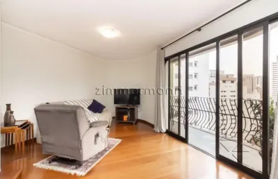 Apartamento com 4 quartos à venda na rua bartira, --, perdizes, são paulo, 183 m2 por r$ 1.780.000