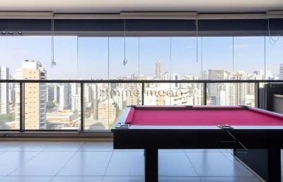 Apartamento com 2 quartos à venda na rua coriolano, --, vila romana, são paulo, 69 m2 por r$ 1.000.000