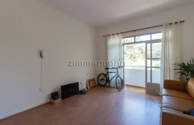 Apartamento com 2 quartos à venda na avenida professor alfonso bovero, --, perdizes, são paulo, 91 m2 por r$ 597.000