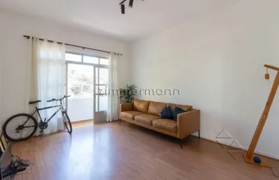 Apartamento com 2 quartos à venda na avenida professor alfonso bovero, --, perdizes, são paulo, 91 m2 por r$ 597.000