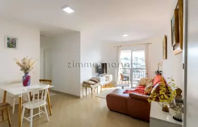 Apartamento com 3 quartos à venda na rua croata, --, vila ipojuca, são paulo, 93 m2 por r$ 975.000