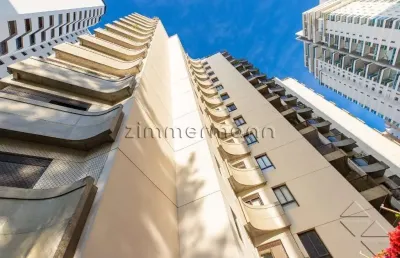 Cobertura com 3 quartos à venda na rua edson, --, campo belo, são paulo, 330 m2 por r$ 3.600.000