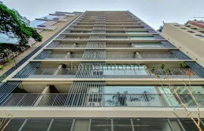 Apartamento com 1 quarto à venda na rua osório duque estrada, --, paraíso, são paulo, 44 m2 por r$ 2.890.000