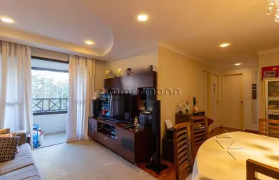Apartamento com 3 quartos à venda na rua fábia, --, vila romana, são paulo, 89 m2 por r$ 1.250.000