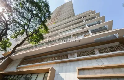 Apartamento com 3 quartos à venda na rua senador césar lacerda vergueiro, --, vila madalena, são paulo, 146 m2 por r$ 4.300.000