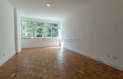 Apartamento com 3 quartos à venda na rua sampaio viana, --, paraíso, são paulo, 116 m2 por r$ 1.350.000