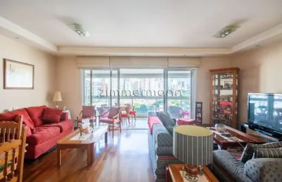 Apartamento com 4 quartos à venda na rua traipu, --, pacaembu, são paulo, 161 m2 por r$ 2.100.000