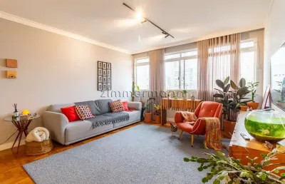 Apartamento com 3 quartos à venda na rua cayowaá, --, perdizes, são paulo, 105 m2 por r$ 1.500.000