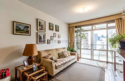 Apartamento com 3 quartos à venda na rua doutor veiga filho, --, higienópolis, são paulo, 139 m2 por r$ 2.000.000